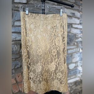 Vintage Holt Renfrew skirt
